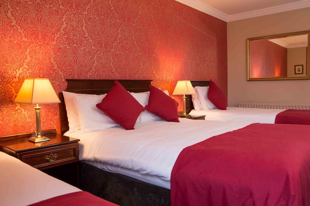 Anner Hotel Thurles Exterior photo