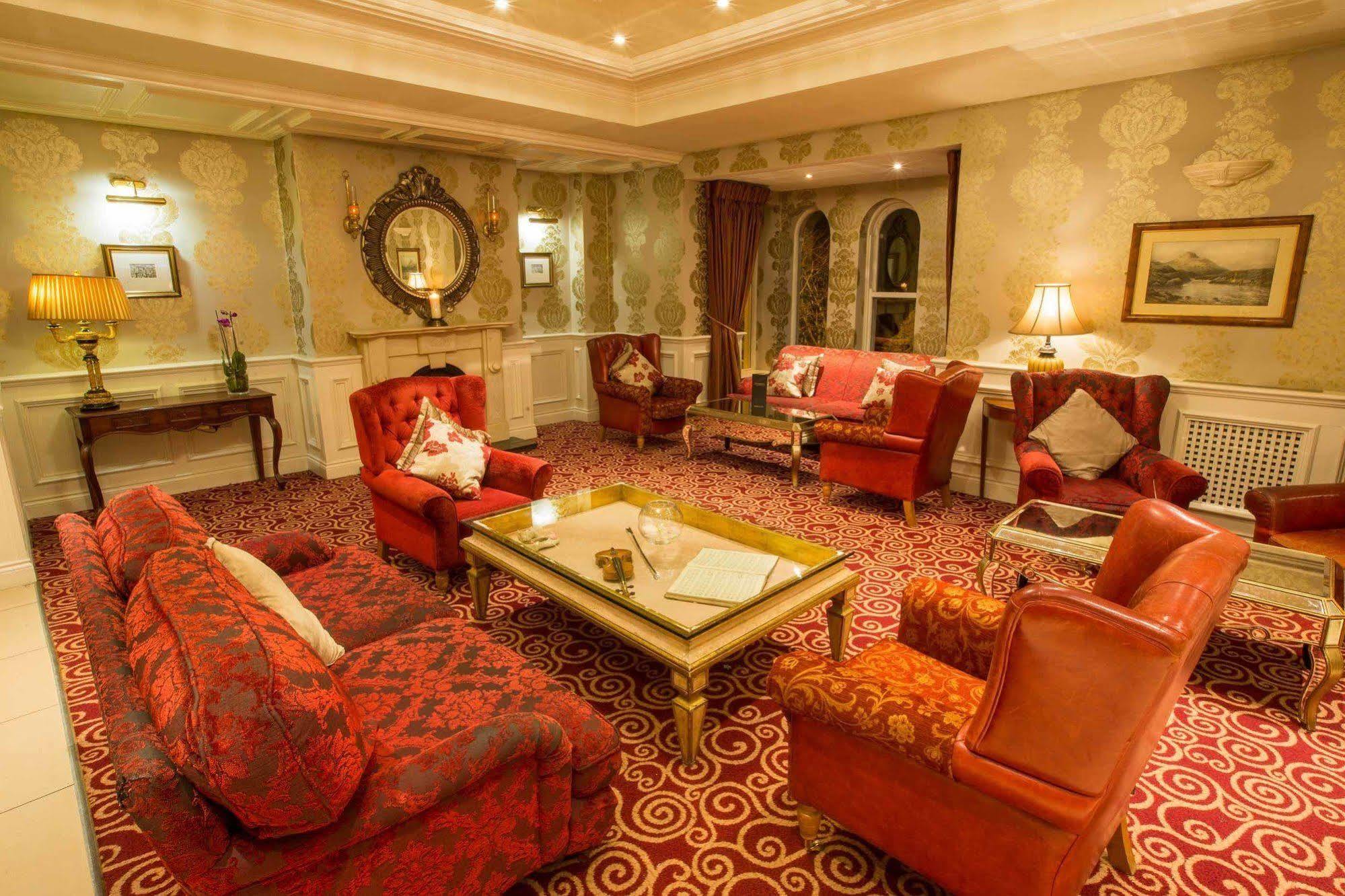 Anner Hotel Thurles Exterior photo