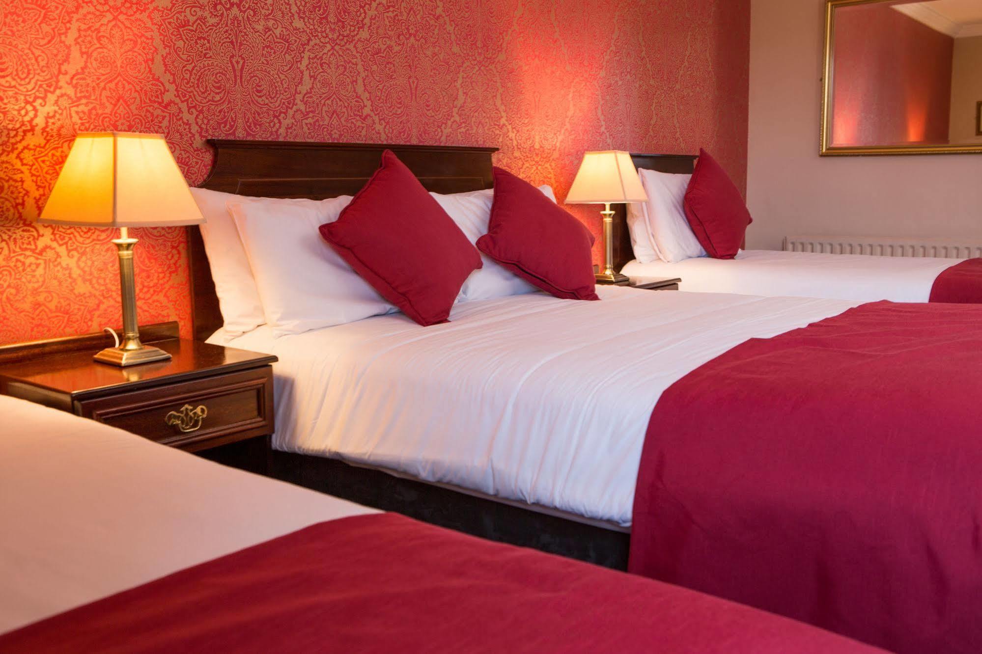 Anner Hotel Thurles Exterior photo