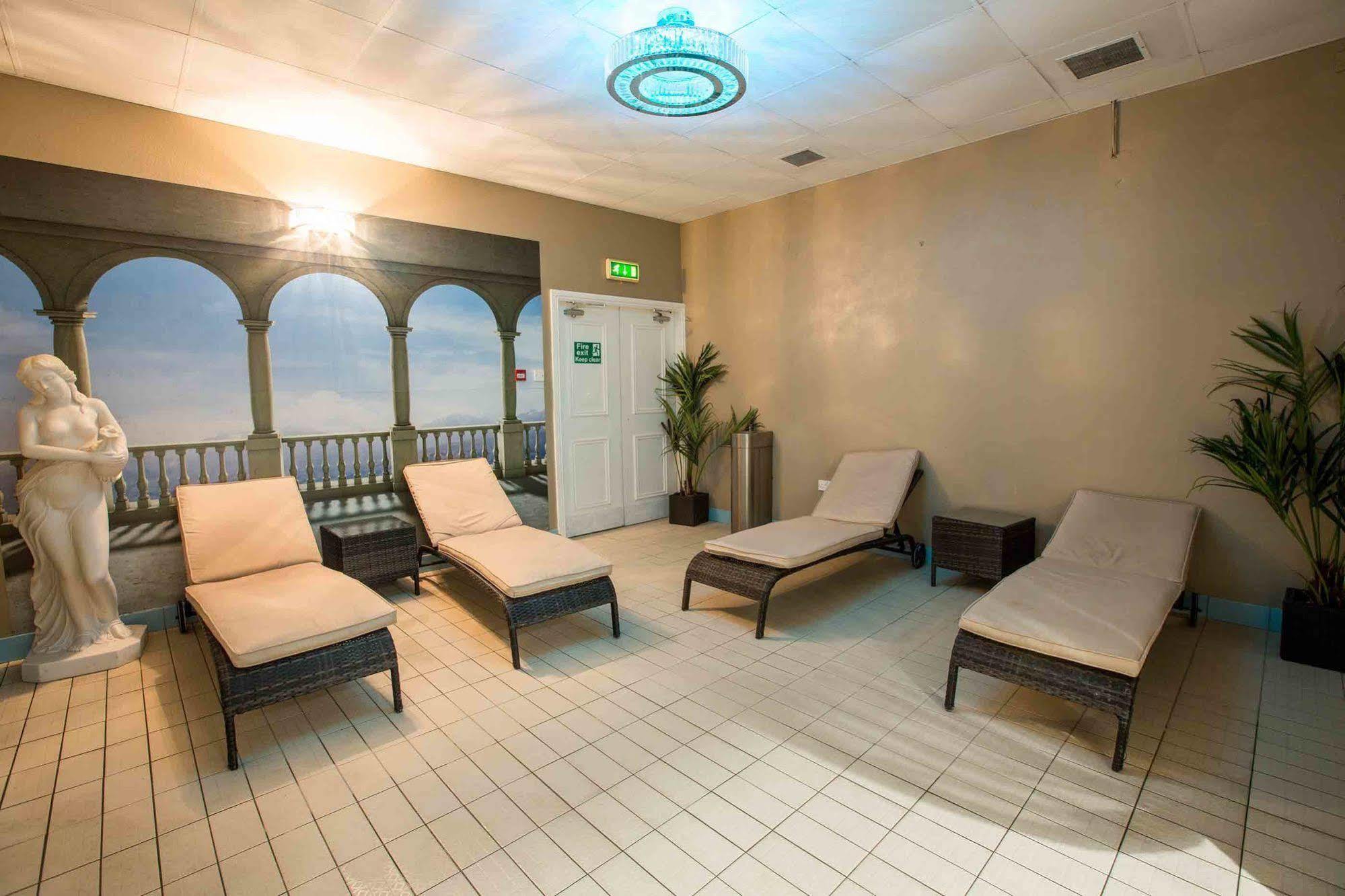 Anner Hotel Thurles Exterior photo